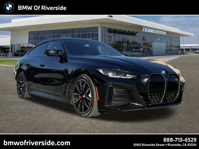 Certified 2023 BMW i4 M50 w/ Premium Package