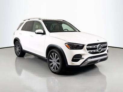 Used 2024 Mercedes-Benz GLE 350 4MATIC
