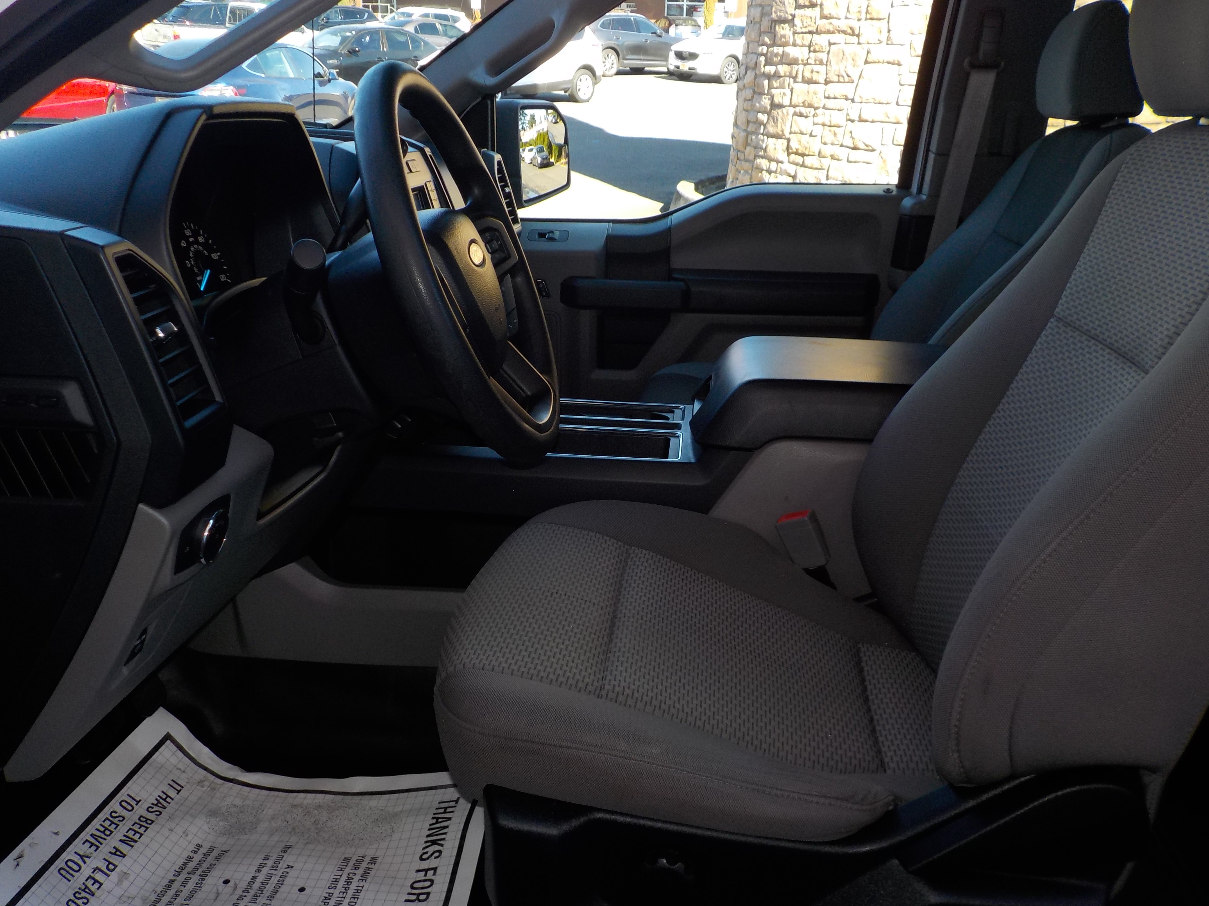 Used 2018 Ford F150 XL w/ Equipment Group 101A Mid AWD/4WD image 16