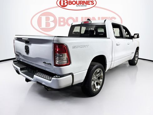 Used 2022 RAM 1500 Big Horn AWD/4WD image 9