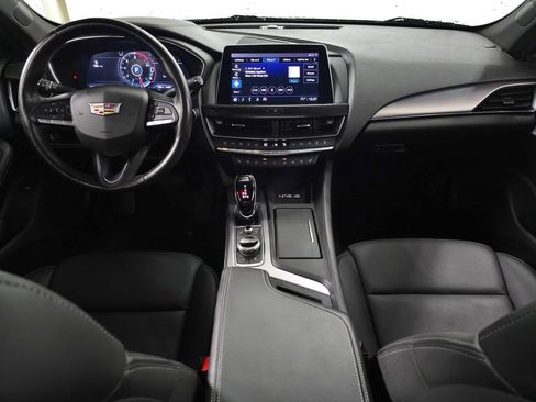 Used 2023 Cadillac CT5 Premium Luxury w/ Parking Package AWD/4WD image 10