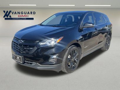 Used 2020 Chevrolet Equinox LT w/ Midnight Edition