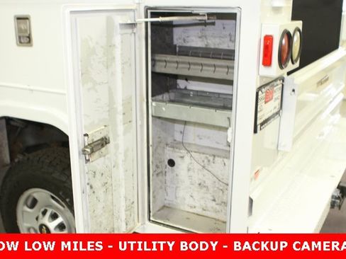 Used 2020 Chevrolet Silverado 2500 W/T w/ WT Convenience Package image 40