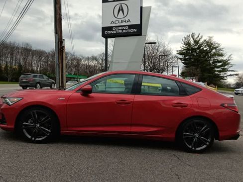 Used 2023 Acura Integra A-Spec image 2