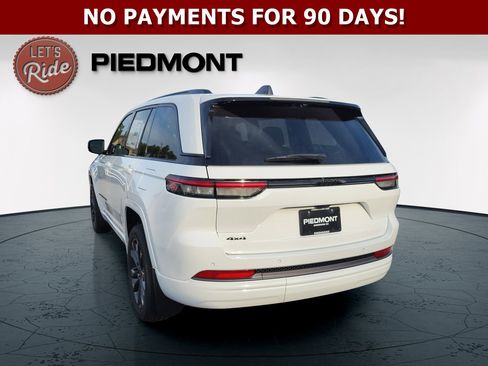 New 2026 Jeep Grand Cherokee Limited Reserve image 8