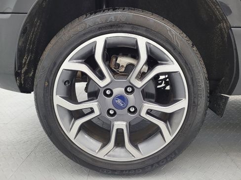 Used 2018 Ford EcoSport SE AWD/4WD image 31