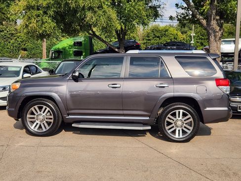Used 2013 Toyota 4Runner Limited RWD image 7