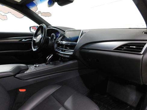 Used 2020 Cadillac CT5 Premium Luxury AWD/4WD image 78