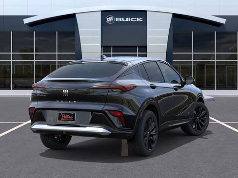 New 2026 Buick Envista Sport Touring image 4