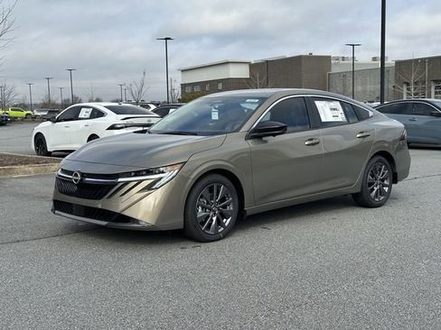 New 2026 Nissan Kicks S image 3