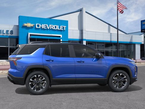 New 2026 Chevrolet Equinox RS image 5