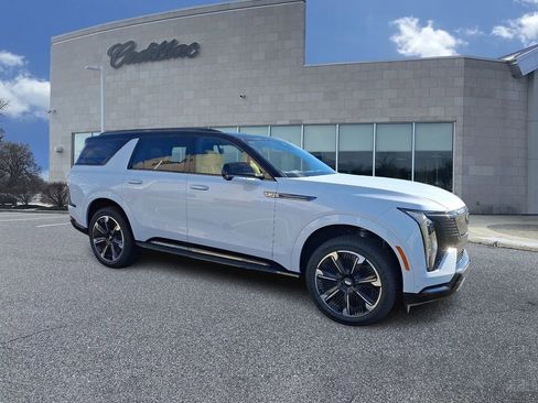 New 2026 Cadillac Escalade IQL Sport 2 image 2