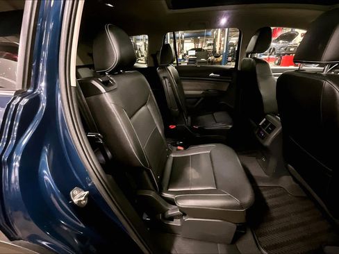 Used 2022 Volkswagen Atlas SE image 37