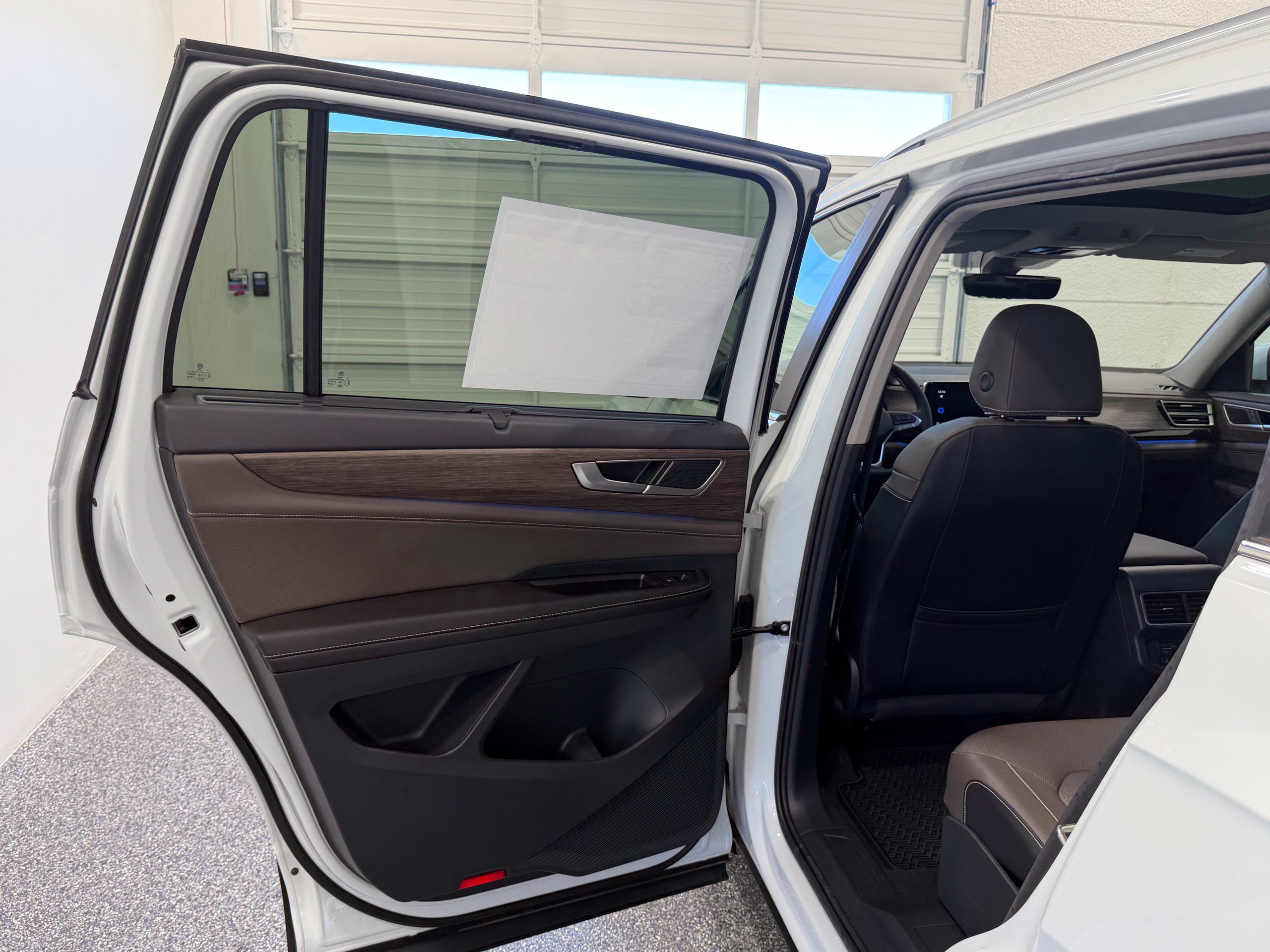 New 2026 Volkswagen Atlas SEL AWD/4WD image 21