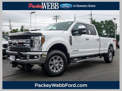 Used 2019 Ford F250 XLT w/ XLT Premium Package