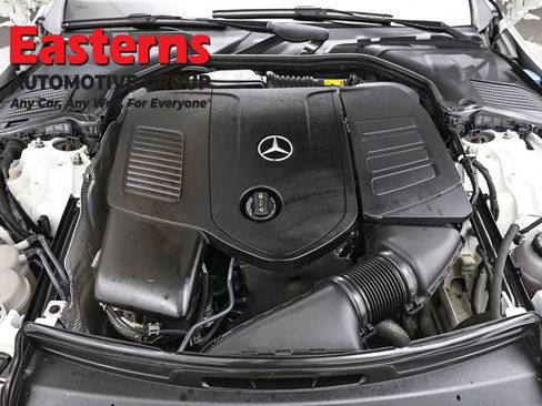 Used 2023 Mercedes-Benz C 300 4MATIC Sedan image 7