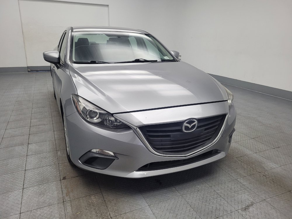 Used 2016 MAZDA MAZDA3 i Sport FWD image 14