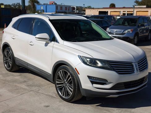 Used 2016 Lincoln MKC Reserve image 10