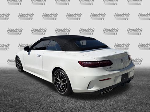 Used 2022 Mercedes-Benz E 450 Cabriolet image 8