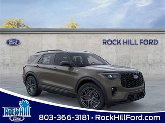 New 2026 Ford Explorer ST-Line w/ ST-Line Street Pack video 1