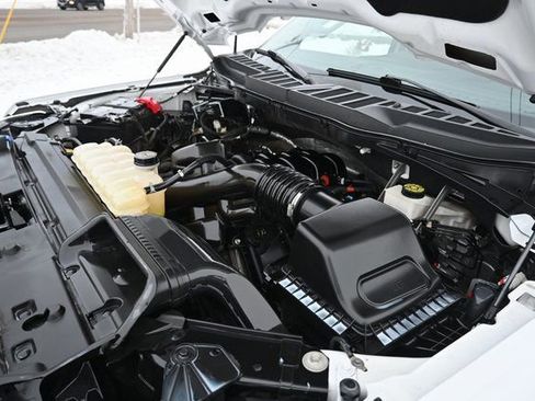 Used 2024 Ford F150 XLT w/ Tow/Haul Package image 16