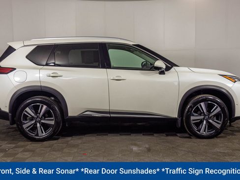 Used 2023 Nissan Rogue SL w/ SL Premium Package AWD/4WD image 15