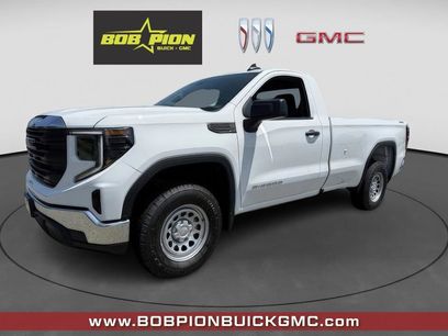 New 2025 GMC Sierra 1500 Pro w/ Pro Value Package