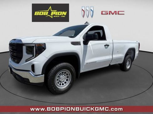 New 2025 GMC Sierra 1500 Pro w/ Pro Value Package image 1