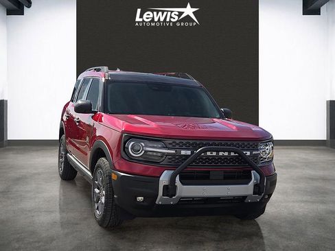 New 2026 Ford Bronco Sport Big Bend w/ Convenience Package AWD/4WD image 6