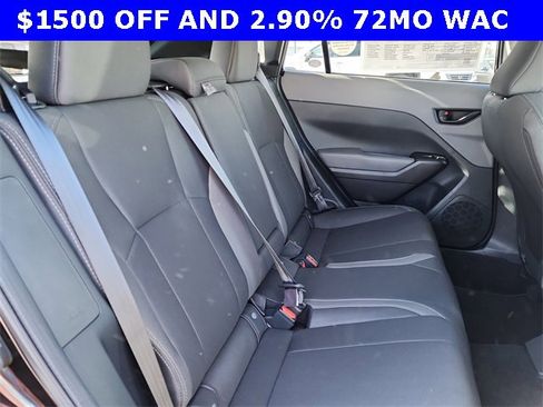 New 2026 Subaru Crosstrek 2.0i Premium image 18