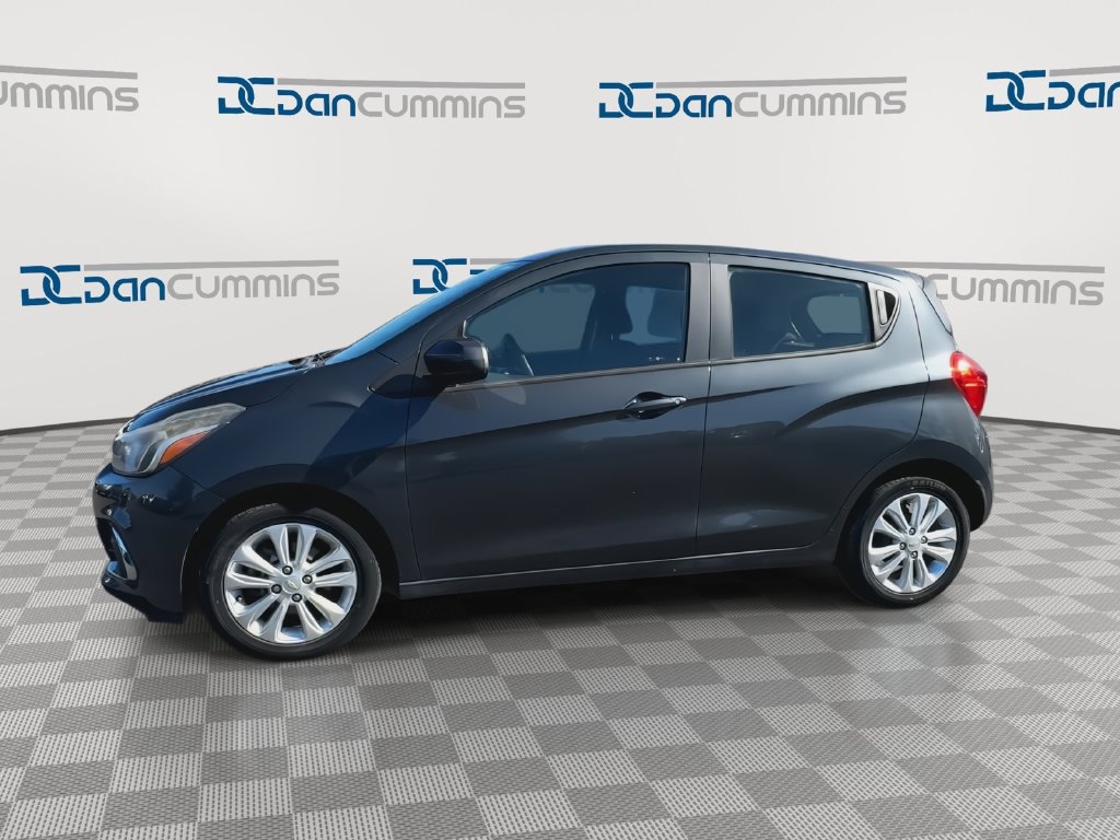 Used 2018 Chevrolet Spark LT FWD image 5