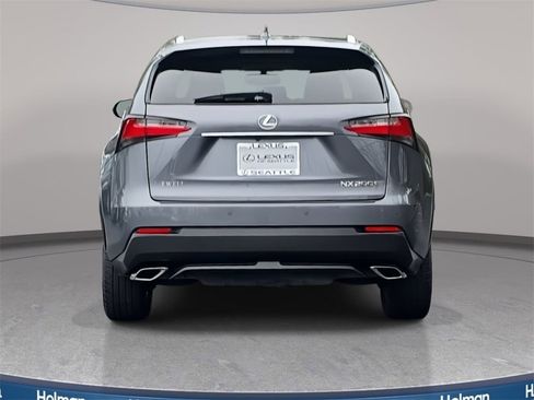 Used 2017 Lexus NX 200t FWD image 6