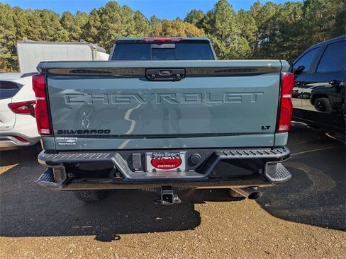 New 2026 Chevrolet Silverado 2500 LT w/ Trail Boss Package image 3