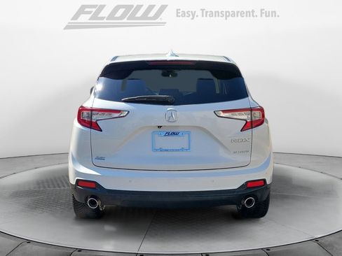 Used 2020 Acura RDX AWD w/ Advance Package image 8