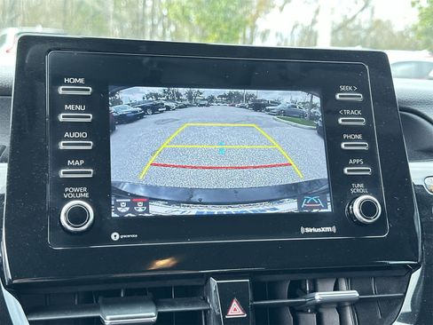 Used 2021 Toyota Camry TRD image 22