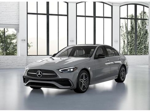 Used 2026 Mercedes-Benz C 300 4MATIC Sedan image 40