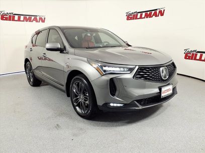 Certified 2024 Acura RDX A-Spec