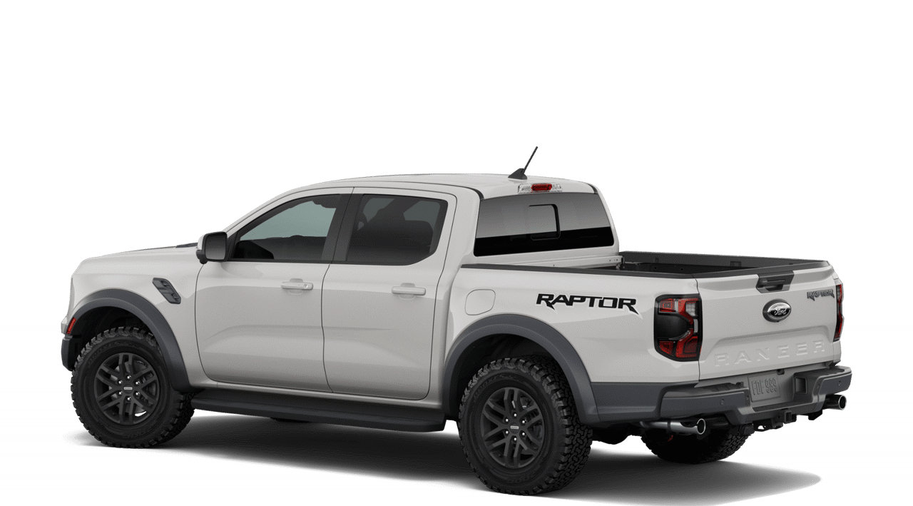 New 2026 Ford Ranger Raptor AWD/4WD image 2