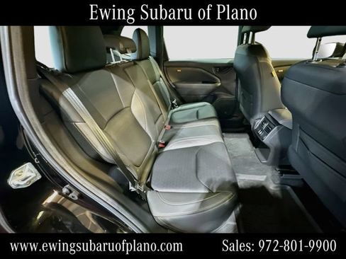 Certified 2026 Subaru Forester Wilderness w/ Wilderness Plus Package AWD/4WD image 30