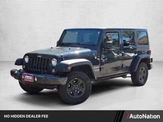 Used 2018 Jeep Wrangler Unlimited Sport w/ Connectivity Group AWD/4WD video 1