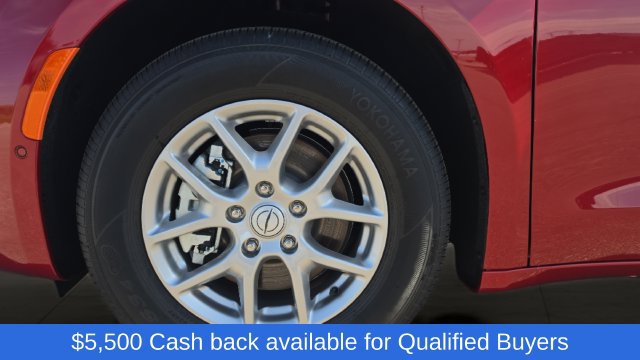 New 2026 Chrysler Pacifica Select FWD image 30