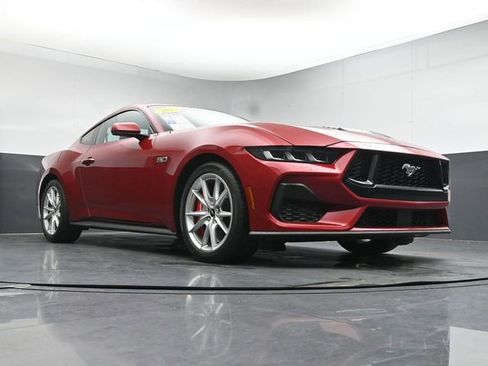 Used 2024 Ford Mustang GT Premium RWD image 23