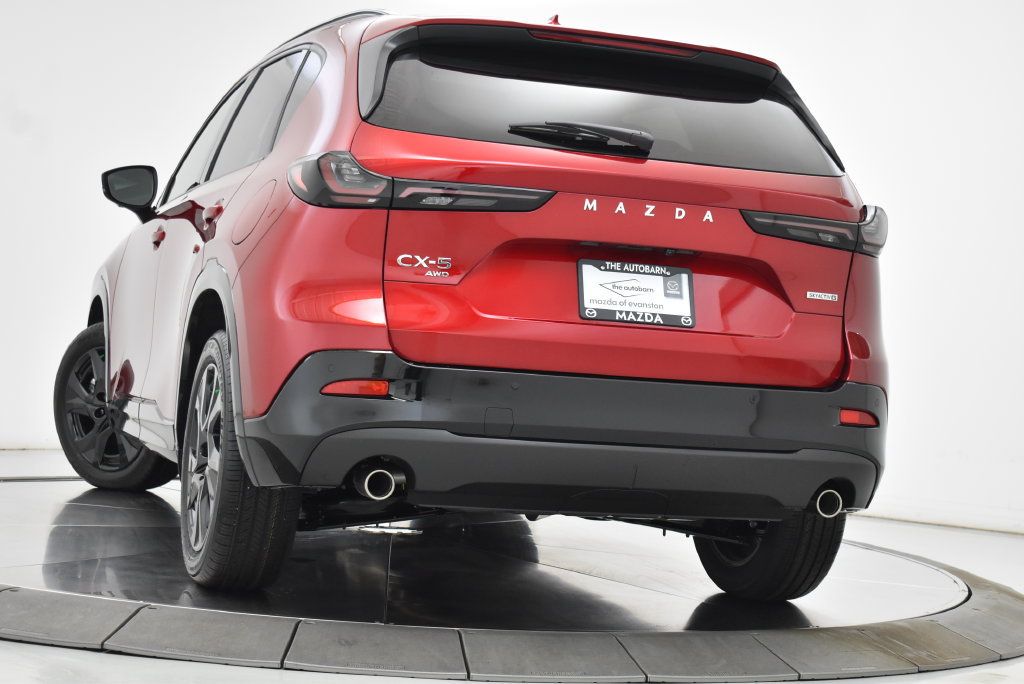 New 2026 MAZDA CX-5 2.5 S w/ Premium Plus Package AWD/4WD image 9