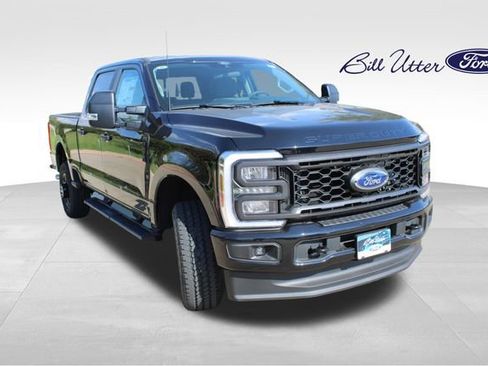 New 2026 Ford F250 XL w/ STX Appearance Package image 2