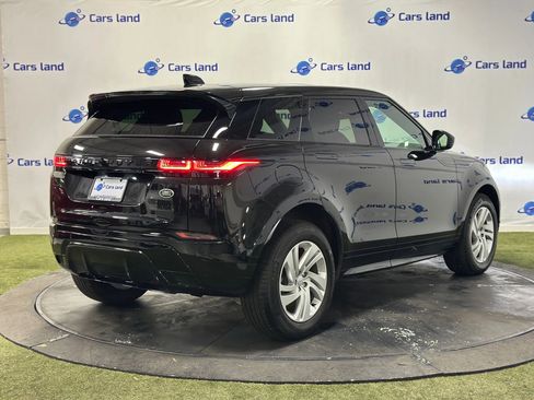 Used 2022 Land Rover Range Rover Evoque R-Dynamic S image 4