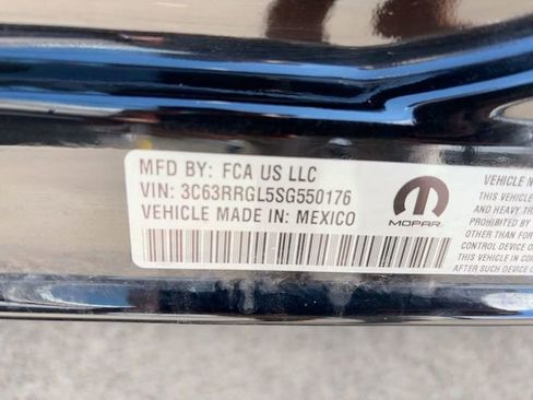 New 2025 RAM 3500 Tradesman AWD/4WD image 19