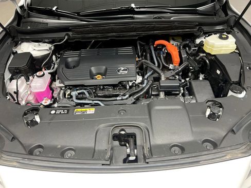 Certified 2026 Lexus RX 350h AWD/4WD image 26