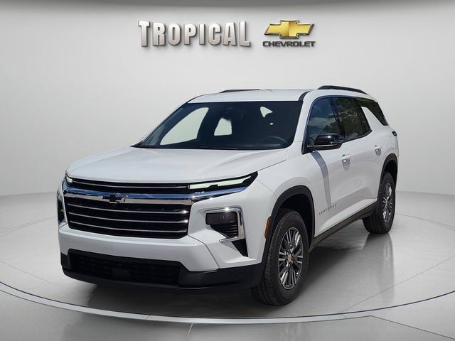 New 2026 Chevrolet Traverse LT FWD image 1