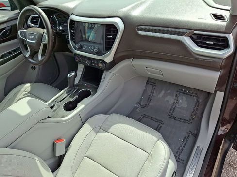 Used 2017 GMC Acadia SLT AWD/4WD image 36