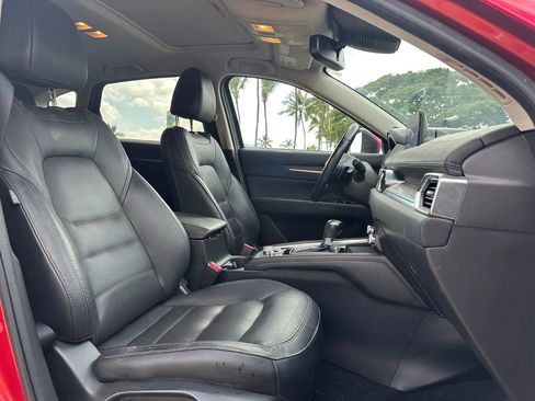 Used 2021 MAZDA CX-5 Grand Touring image 9